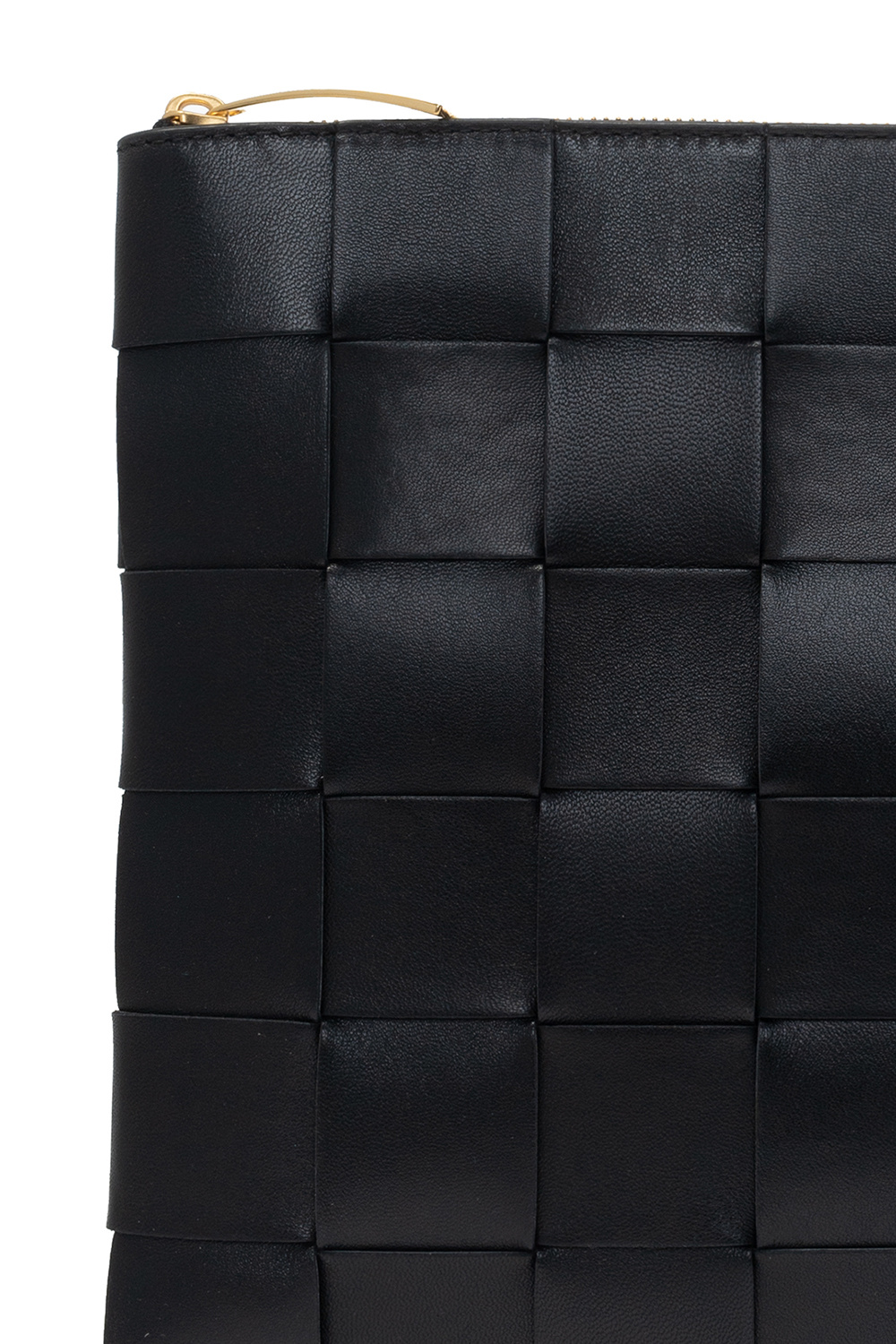 Bottega Veneta ‘Intrecciato’ weave clutch